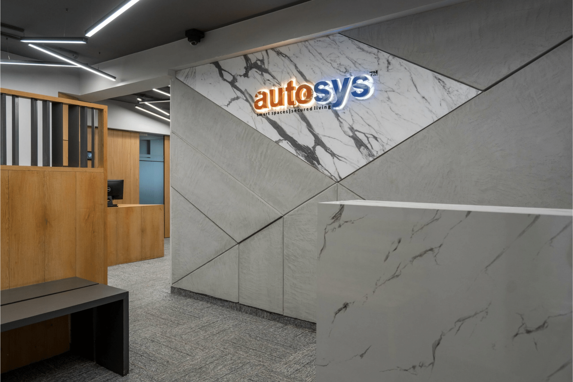 Autosys Office